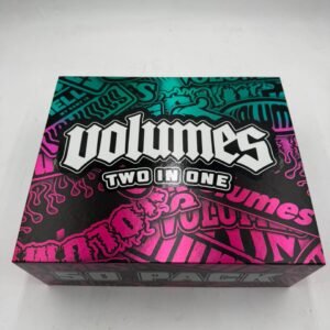 Volumes Disposable 2G
