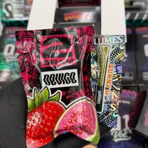 Volumes Disposable 2G With Pre Roll