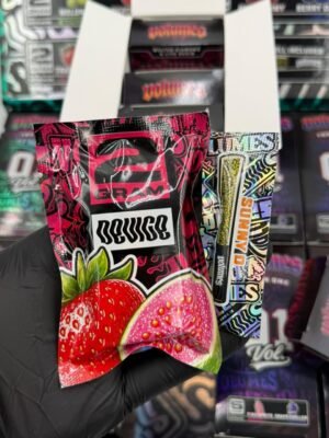 Volumes Disposable 2G With Pre Roll