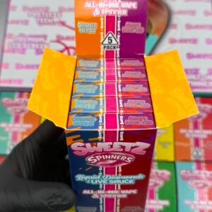 Sweetz Spinners 2G Disposable