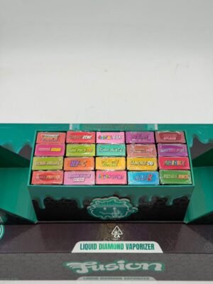 Fusion Disposable 2G