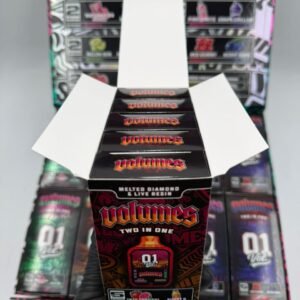 Volumes Disposable 2G With Pre Roll