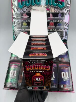 Volumes Disposable 2G With Pre Roll