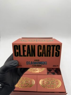 Clean Carts Summer Travel Disposable 2G