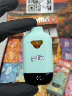 Puffin Summer Edition Disposable 2G