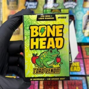 Bone Head Disposable 2G