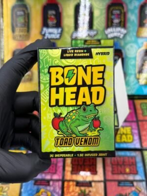 Bone Head Disposable 2G