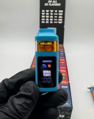 Snooze Disposable 2G