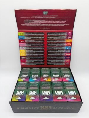 Whole Melt Extracts Phase Six 6 2G Disposable Vol 1 13 Whole Melt Extracts Phase Six 6 2G Disposable Vol 1