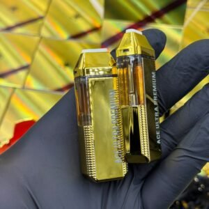 Ace Ultra Premium World Champions Limited Edition 2X 2G Disposable
