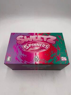 Sweetz Spinners 2G Disposable