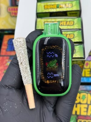 Bone Head Disposable 2G