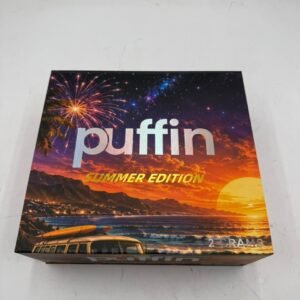 Puffin Summer Edition Disposable 2G