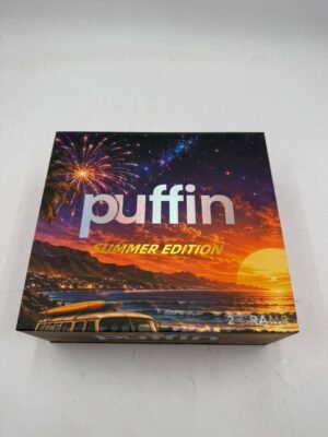 Puffin Summer Edition Disposable 2G