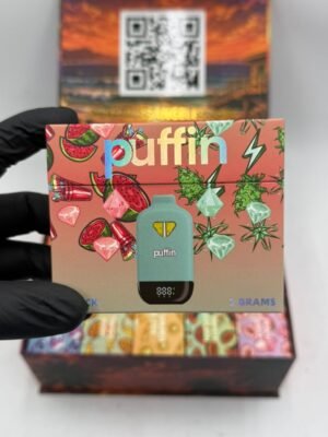Puffin Summer Edition Disposable 2G