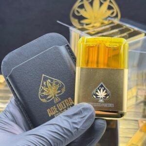Ace Ultra Premium 4G Disposable - Signature Gold Edition