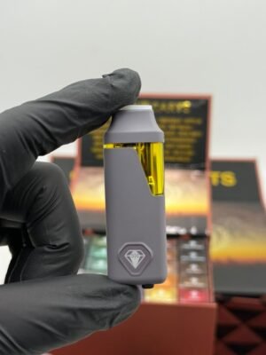 Clean Carts Summer Travel Disposable 2G