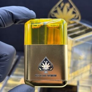 Ace Ultra Premium 4G Disposable - Signature Gold Edition