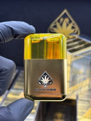 Ace Ultra Premium 4G Disposable - Signature Gold Edition