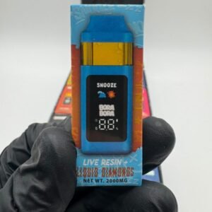 Snooze Disposable 2G