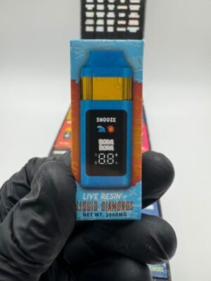Snooze Disposable 2G