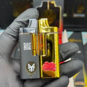 Muha Meds Gen 2X2 4G Disposable - Magnet Edition