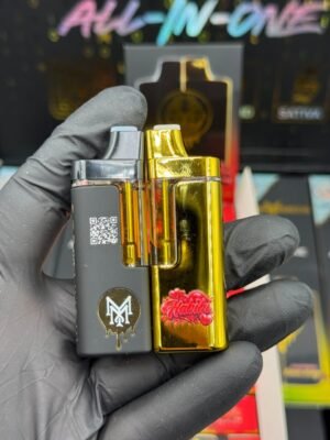 Muha Meds Gen 2X2 4G Disposable - Magnet Edition