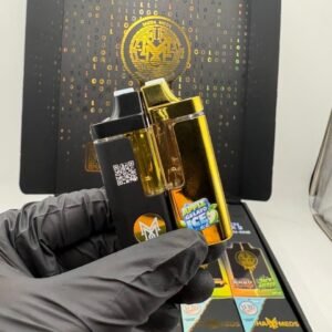 Muha Meds Gen 2X2 4G Disposable - Magnet Edition