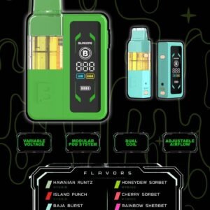 Blinkers Pod Starter Kit 2G Disposable
