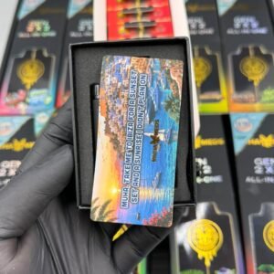 Muha Meds Gen 2X2 4G Disposable - Magnet Edition