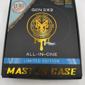 Muha Meds Gen 2X2 4G Disposable - Magnet Edition