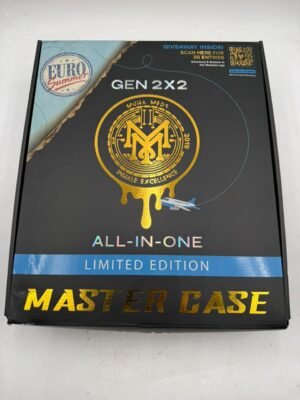 Muha Meds Gen 2X2 4G Disposable - Magnet Edition