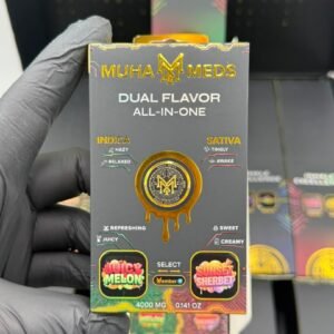 Muha Meds 4G Disposable