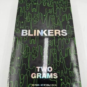Blinkers Pod Starter Kit 2G Disposable