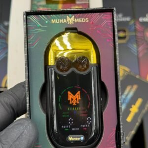 Muha Meds 4G Disposable