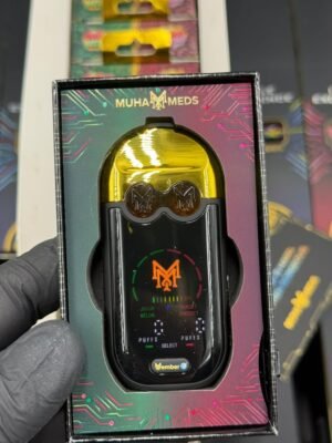 Muha Meds 4G Disposable