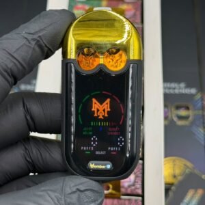 Muha Meds 4G Disposable