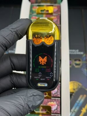 Muha Meds 4G Disposable