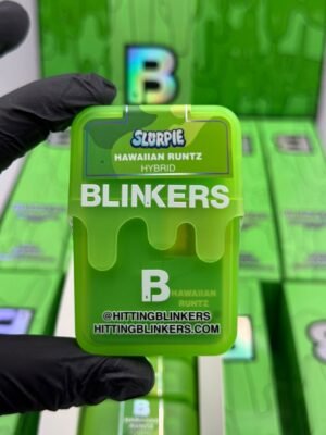 Blinkers Pod Starter Kit 2G Disposable