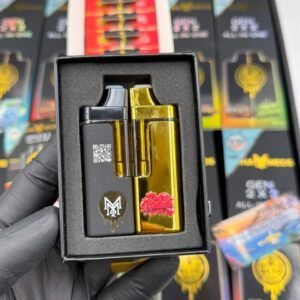 Muha Meds Gen 2X2 4G Disposable - Magnet Edition