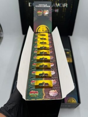 Muha Meds 4G Disposable